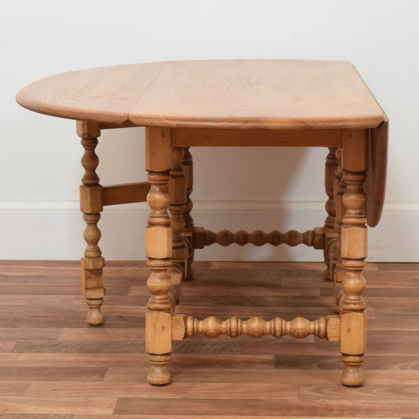 Ercol Drop Leaf Coffee Table