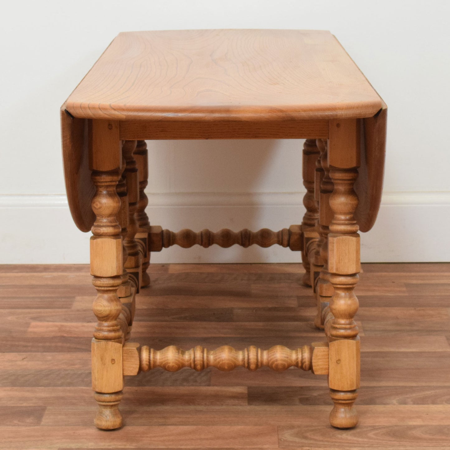 Ercol Drop Leaf Coffee Table