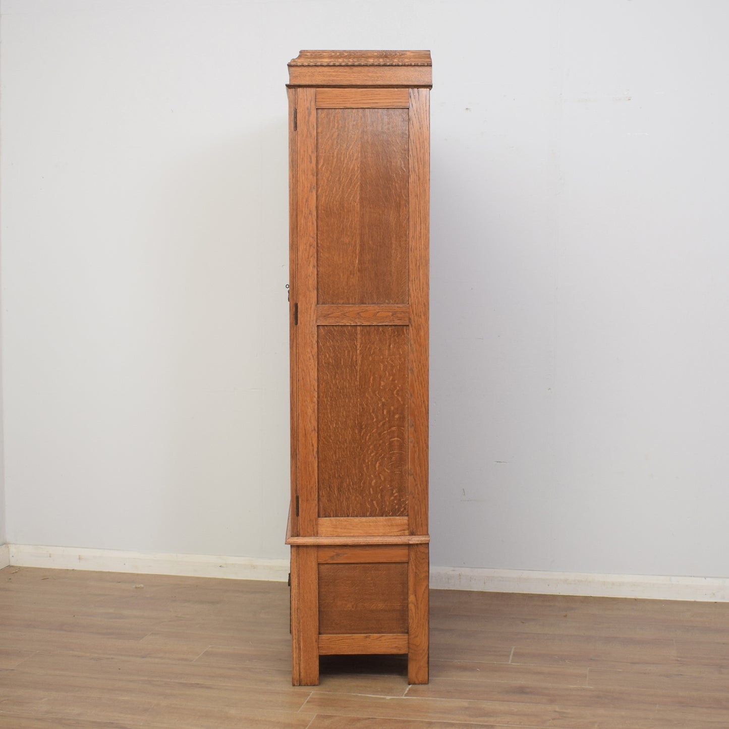 Restored Oak Hallrobe
