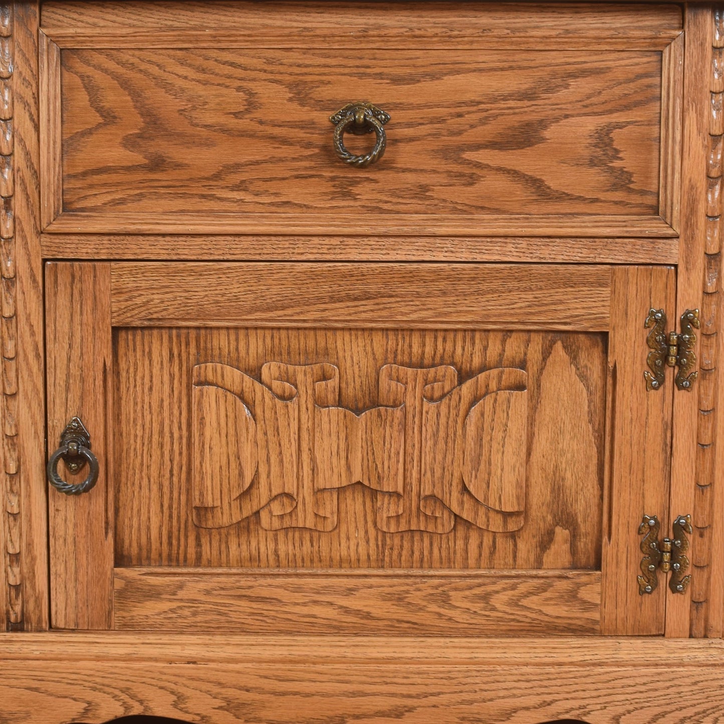 Jaycee Corner TV Cabinet