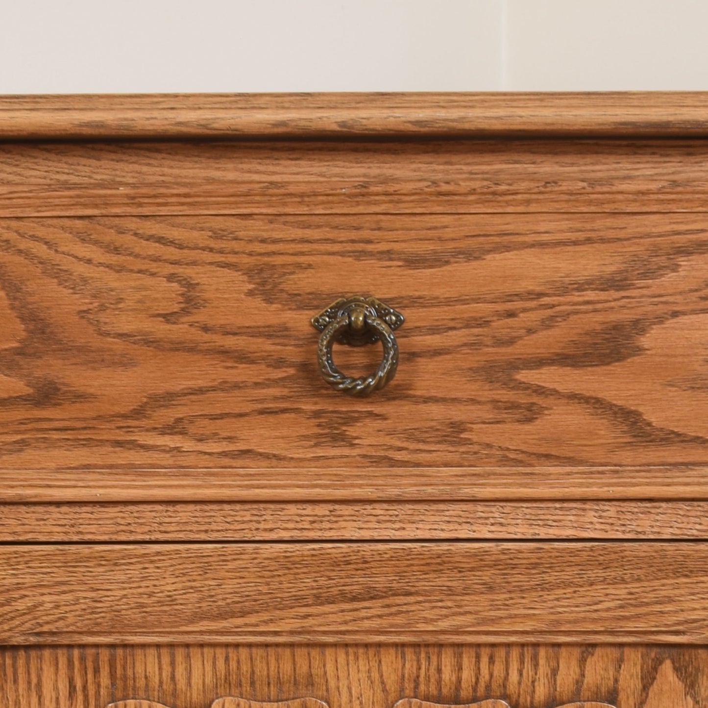 Jaycee Corner TV Cabinet