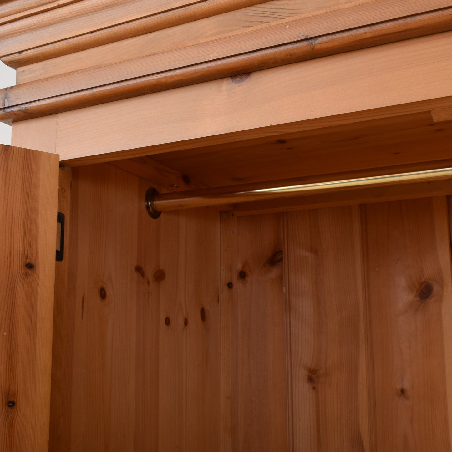 Triple Pine Wardrobe