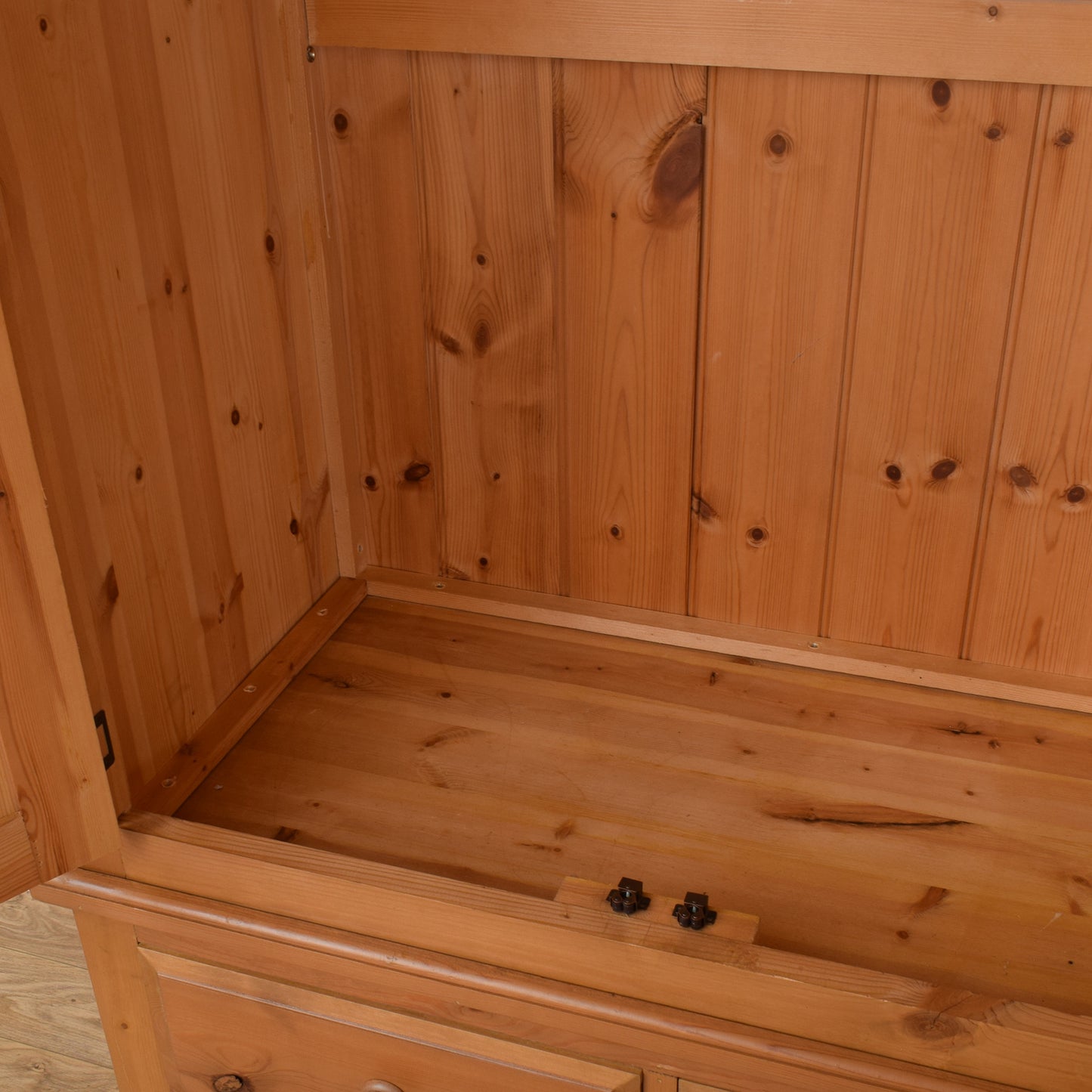 Triple Pine Wardrobe