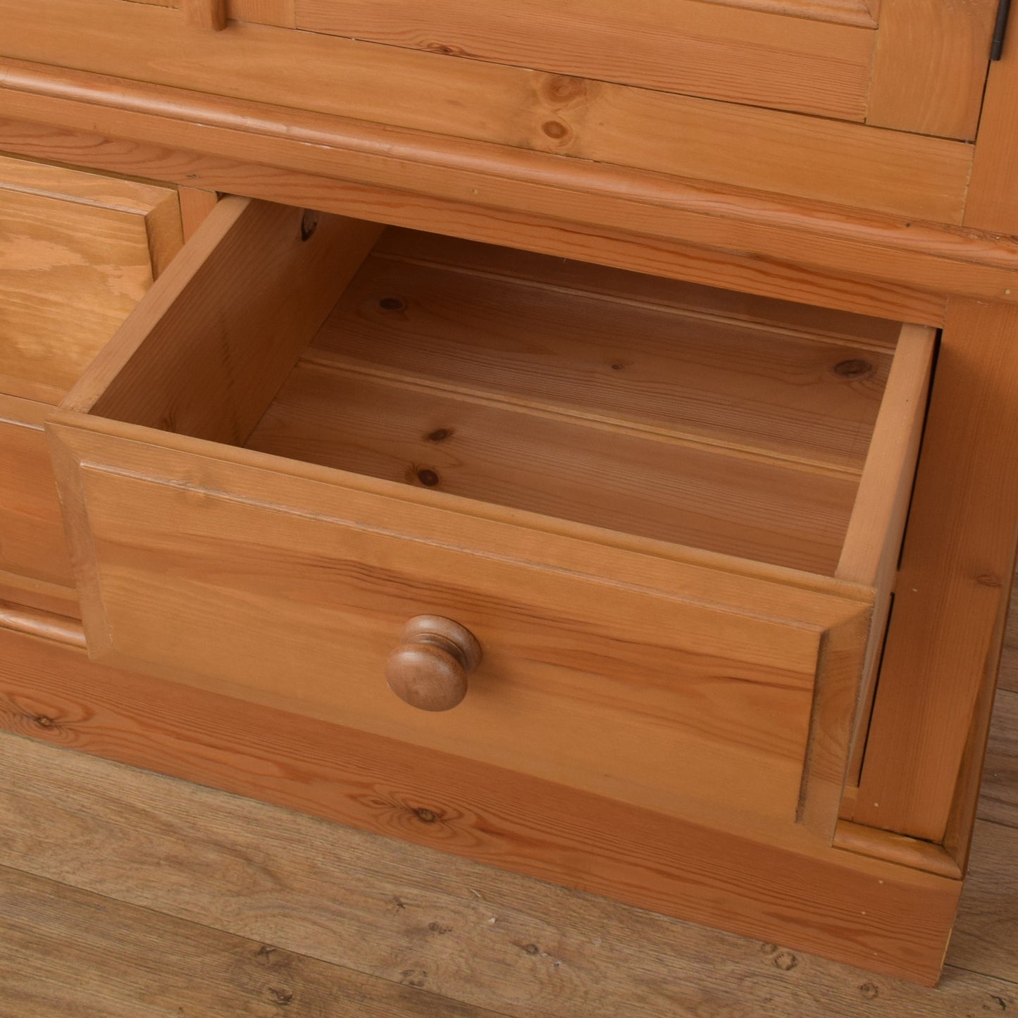 Triple Pine Wardrobe