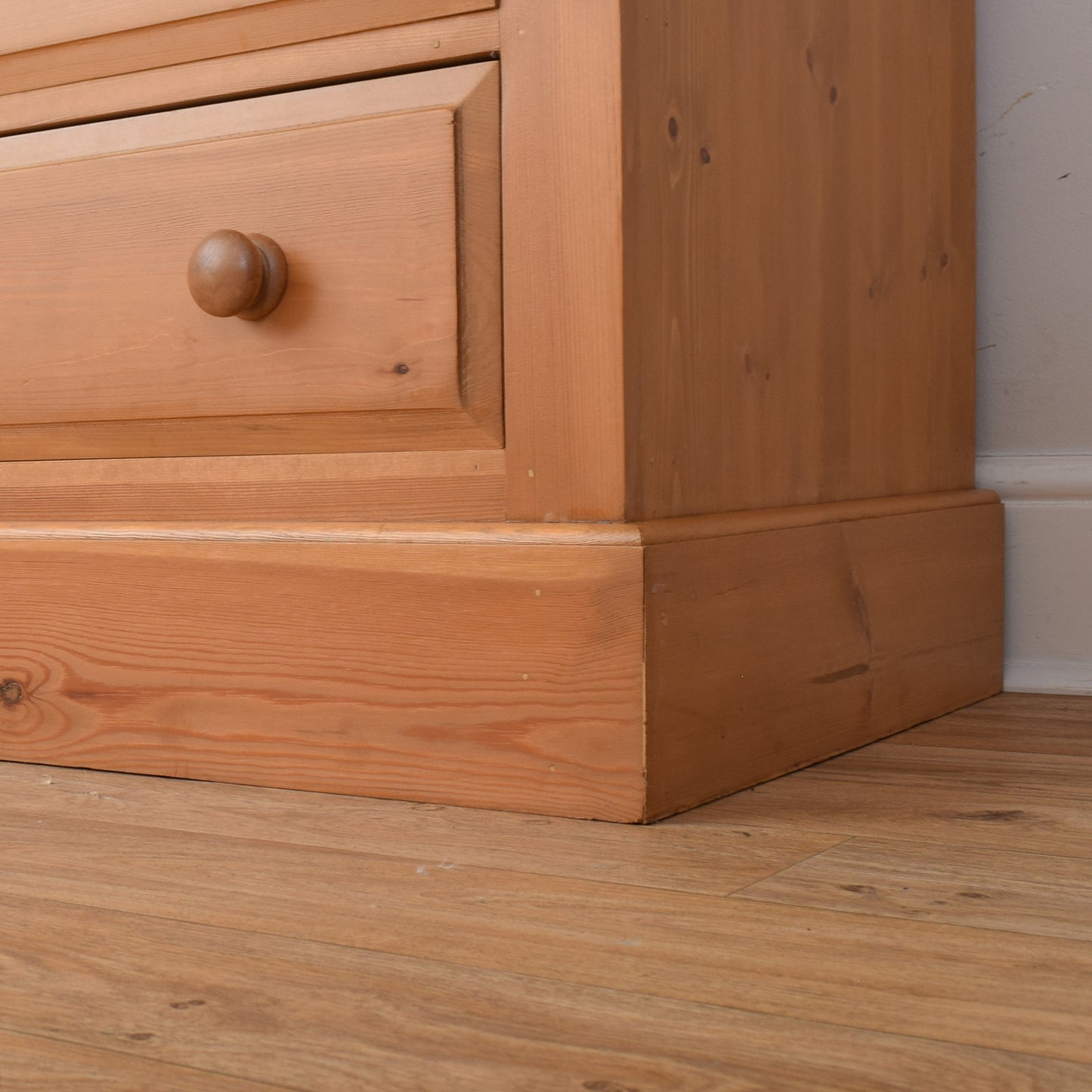 Triple Pine Wardrobe