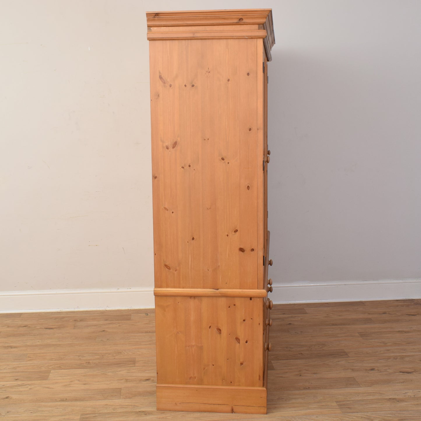 Triple Pine Wardrobe