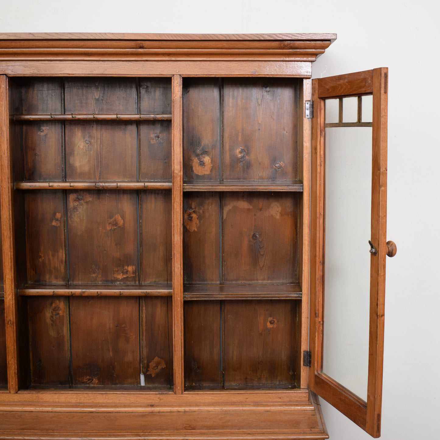 Restored Vintage Oak Dresser