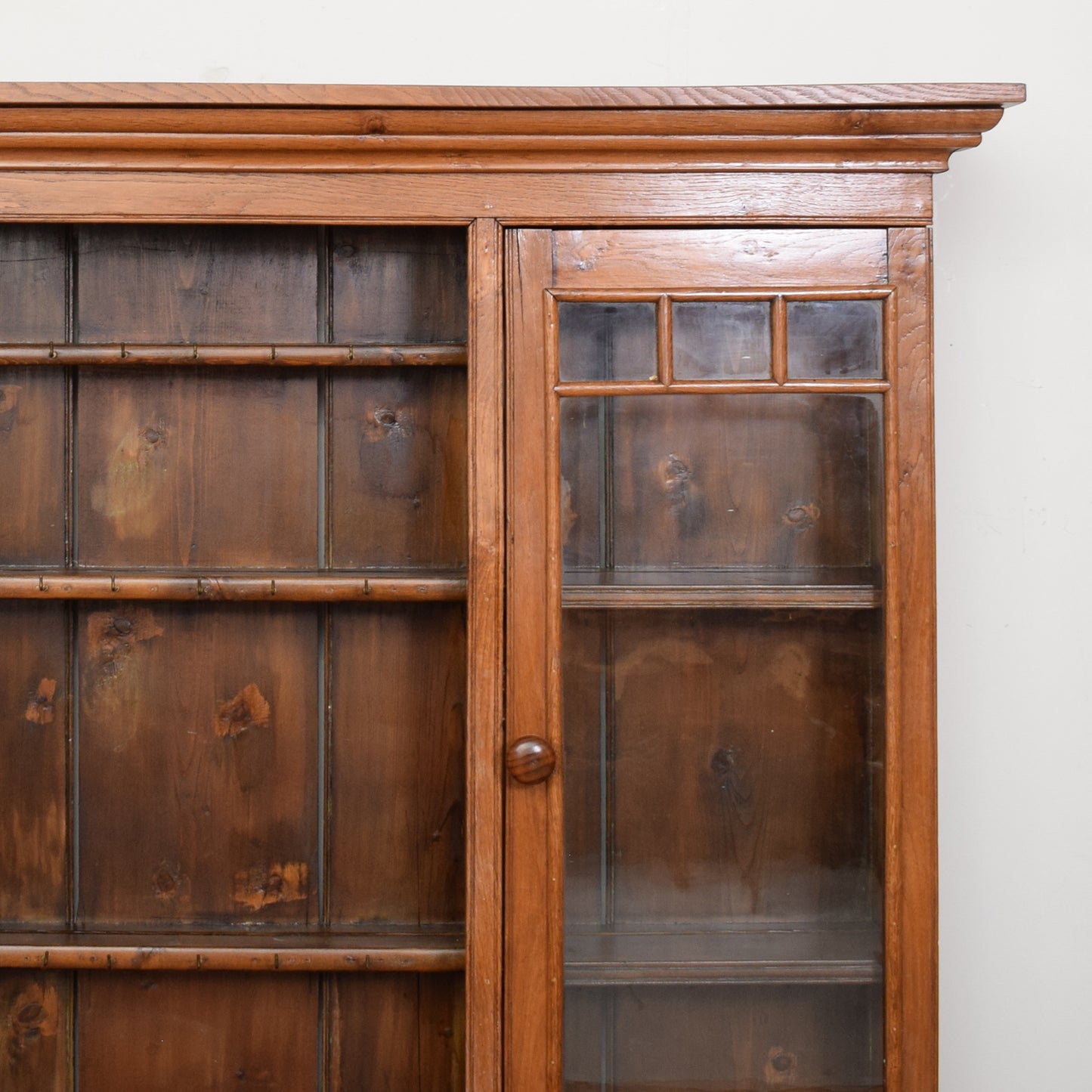 Restored Vintage Oak Dresser