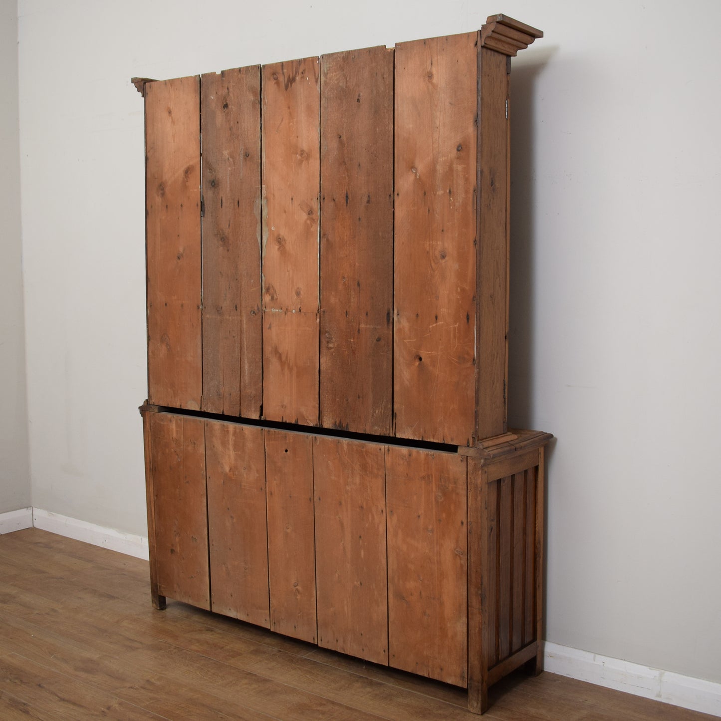 Restored Vintage Oak Dresser