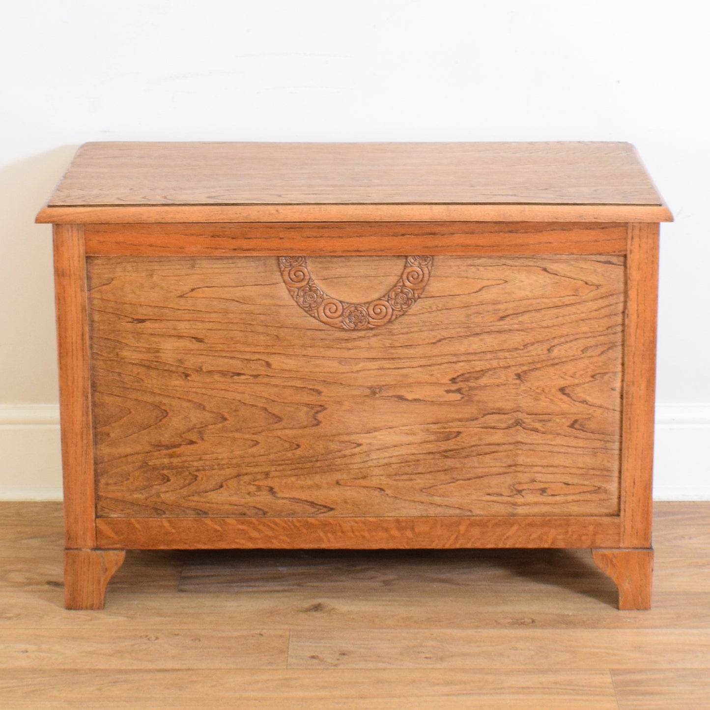 Restored Blanket Box