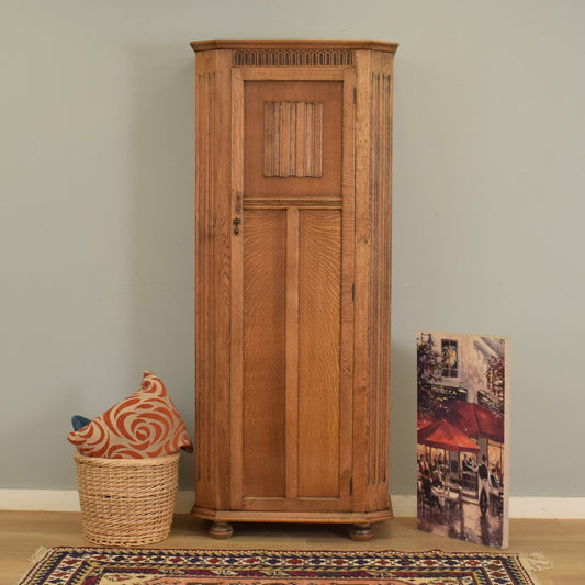 Refinished Hallrobe
