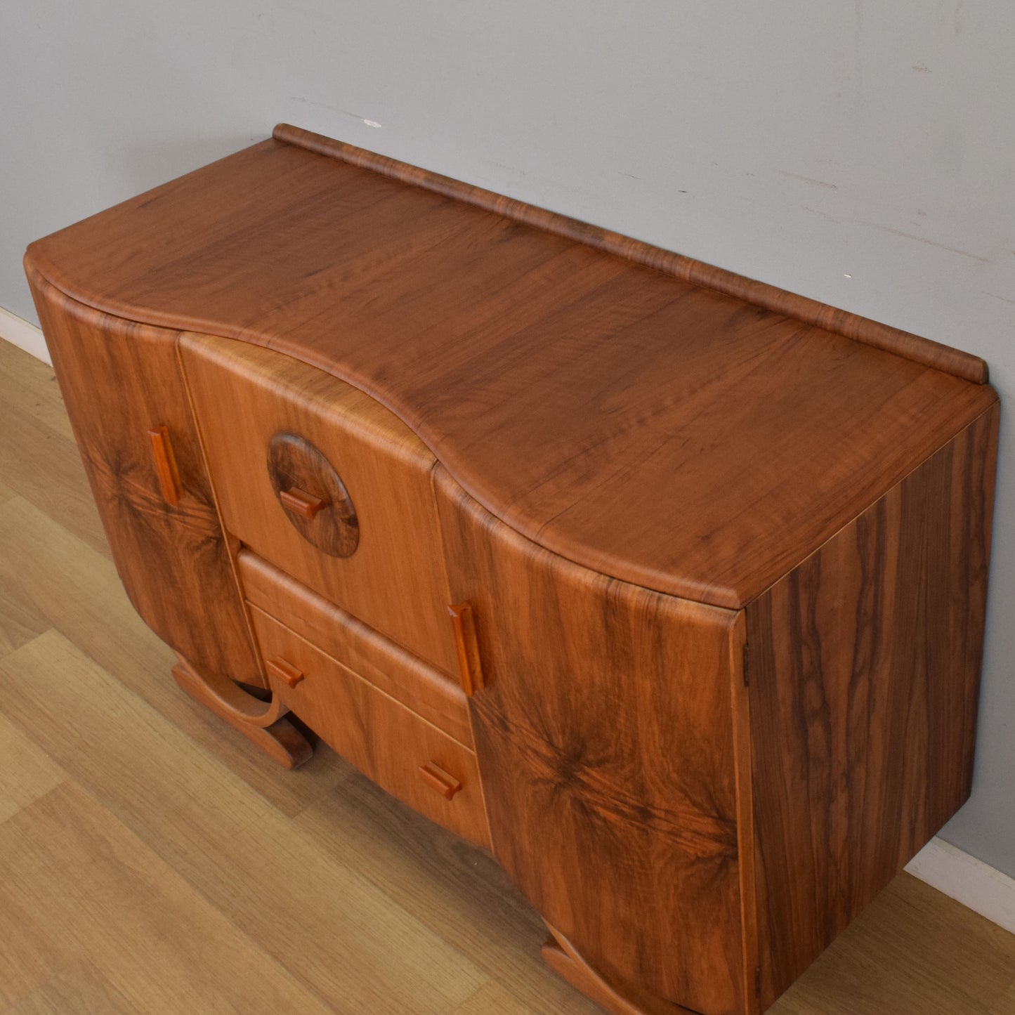 Art-Deco Cocktail Sideboard