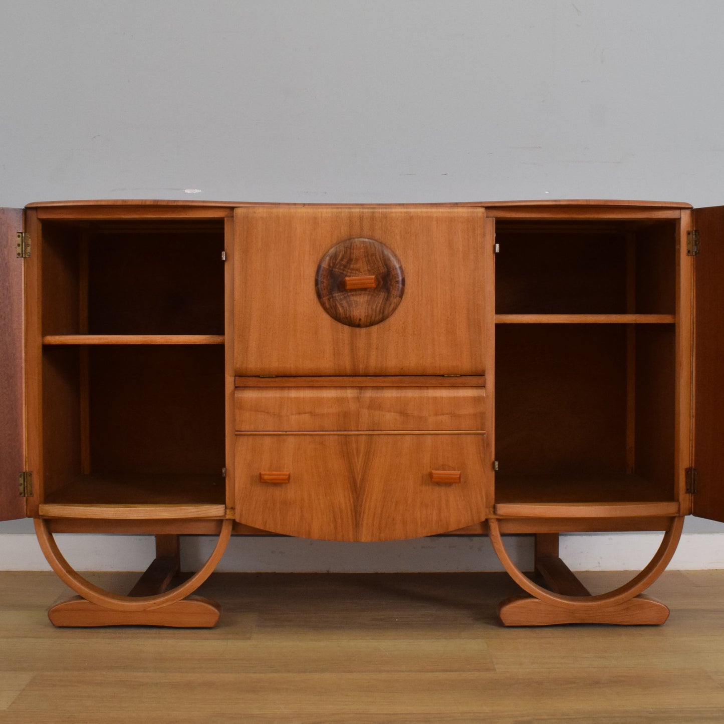 Art-Deco Cocktail Sideboard