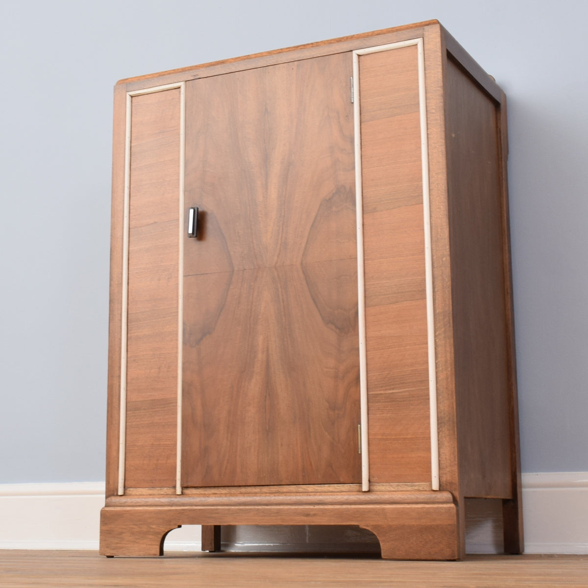 Mahogany Tallboy