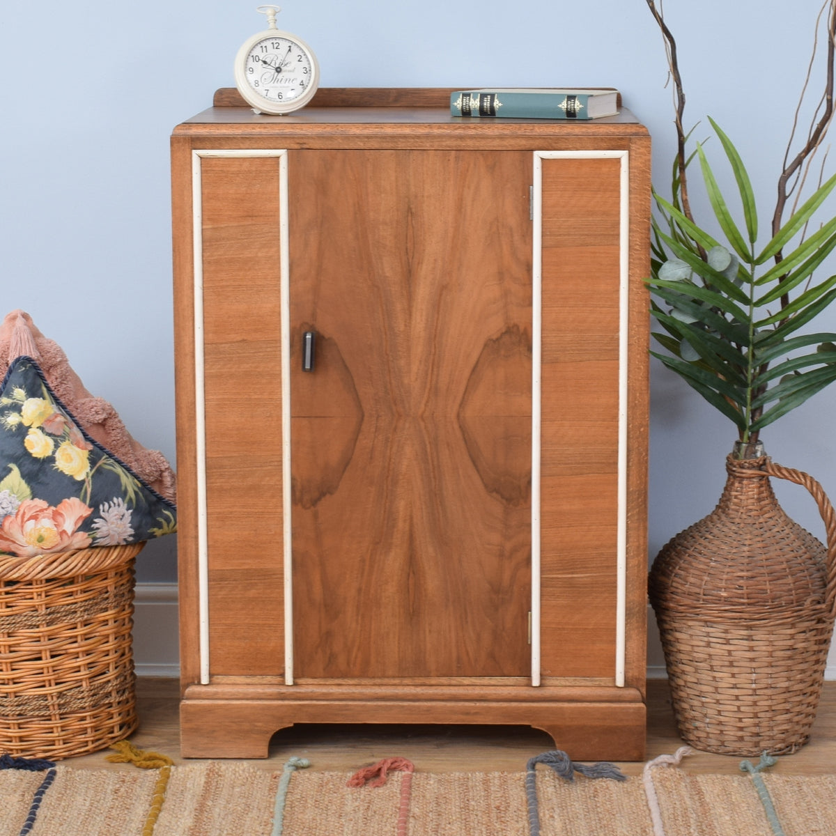 Mahogany Tallboy