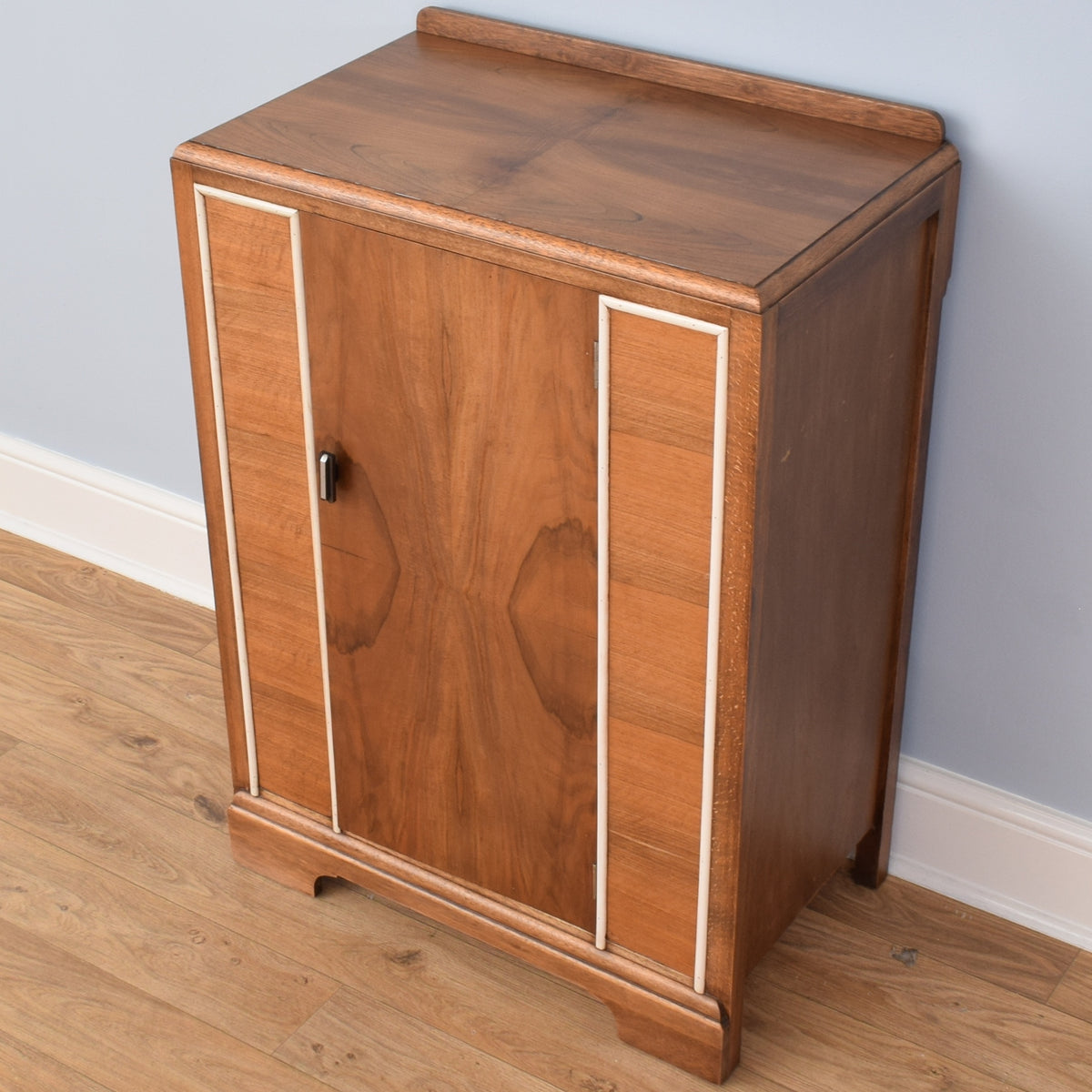 Mahogany Tallboy