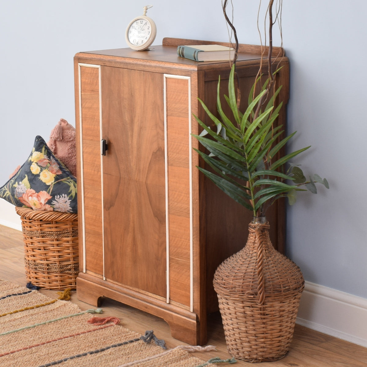 Mahogany Tallboy