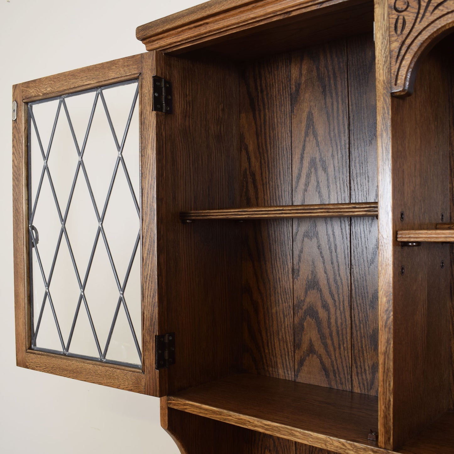 Glazed Welsh Dresser