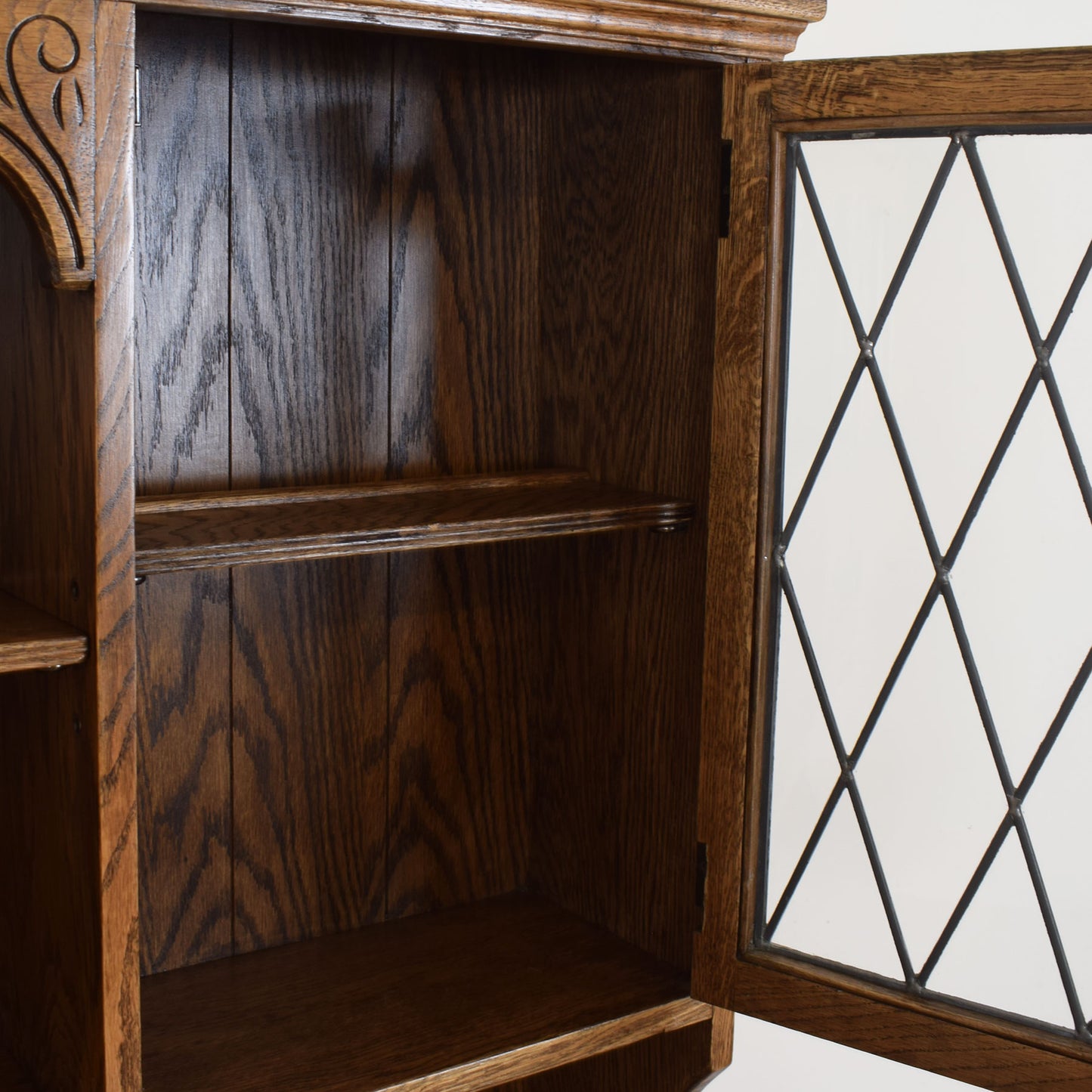 Glazed Welsh Dresser
