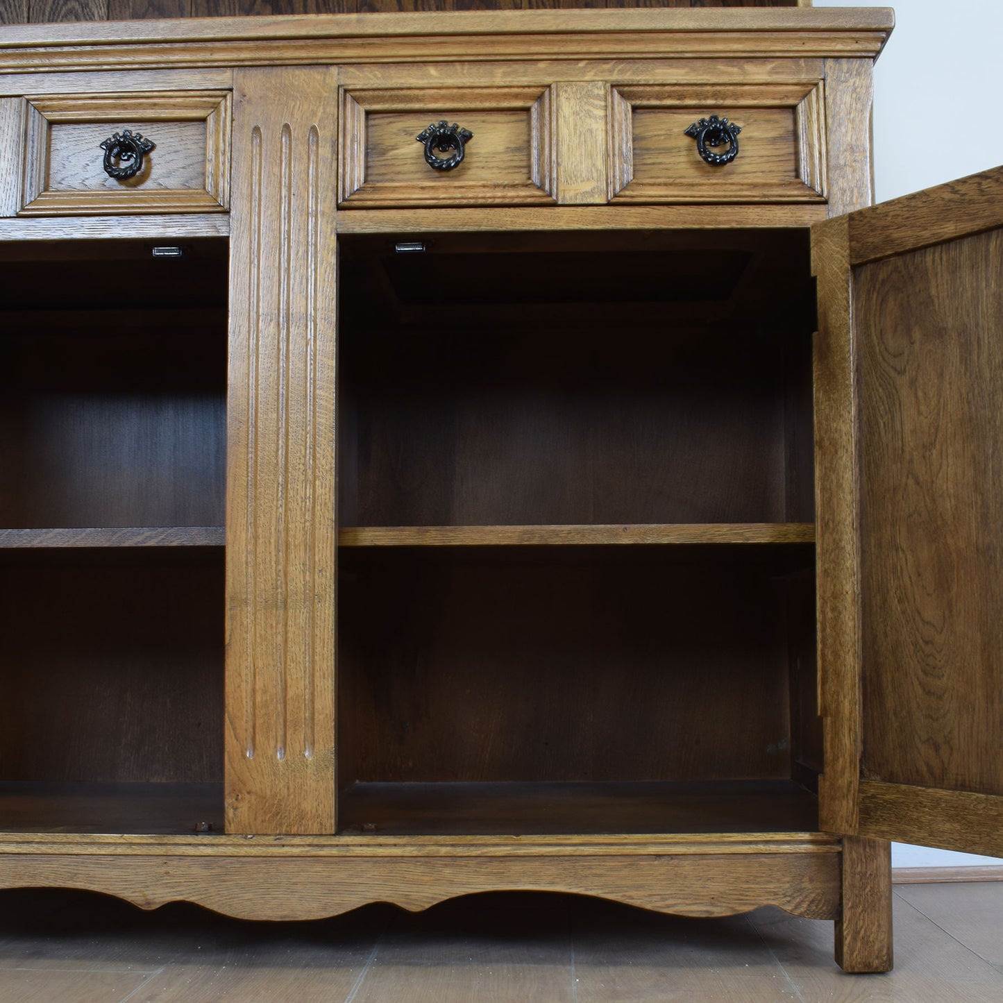 Glazed Welsh Dresser