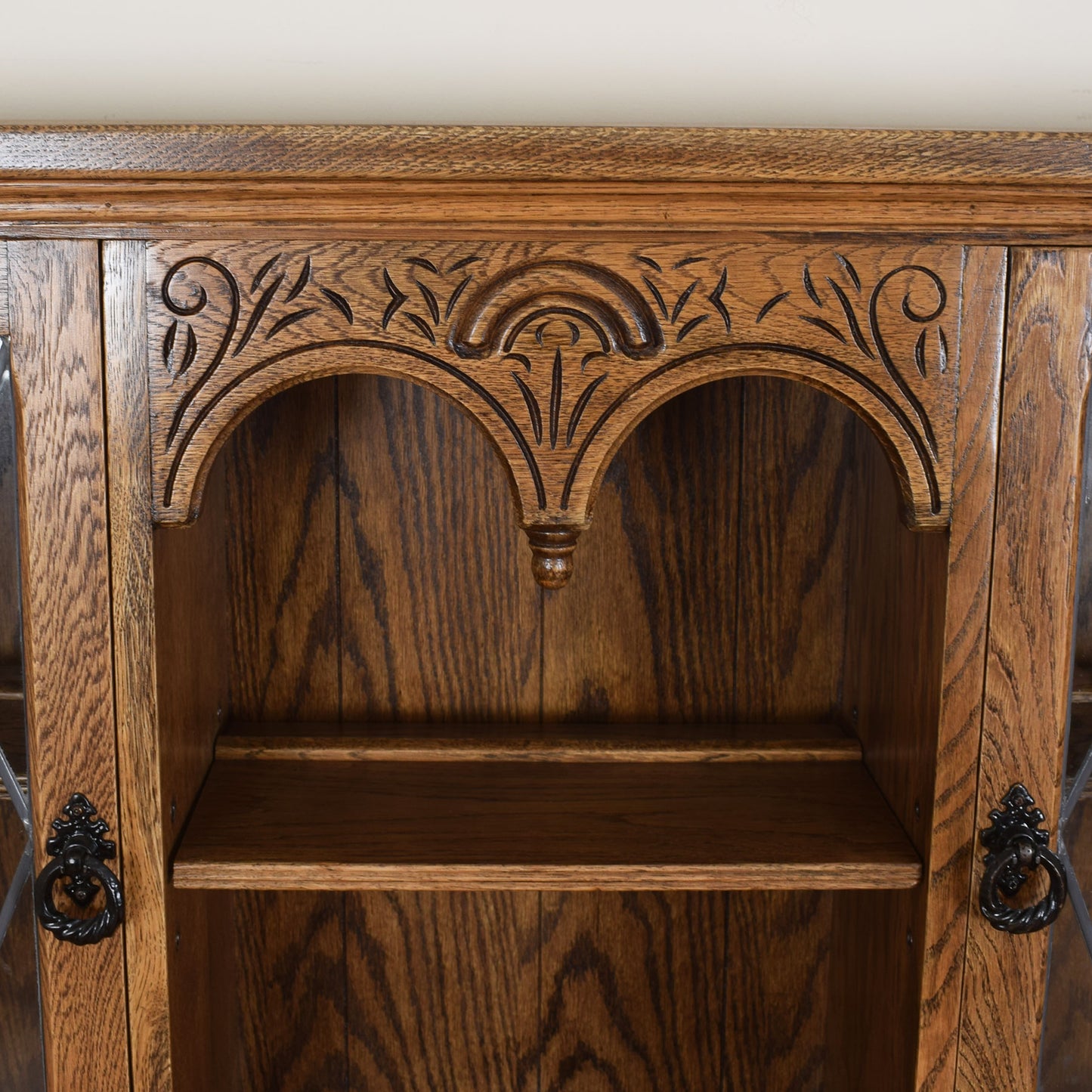Glazed Welsh Dresser