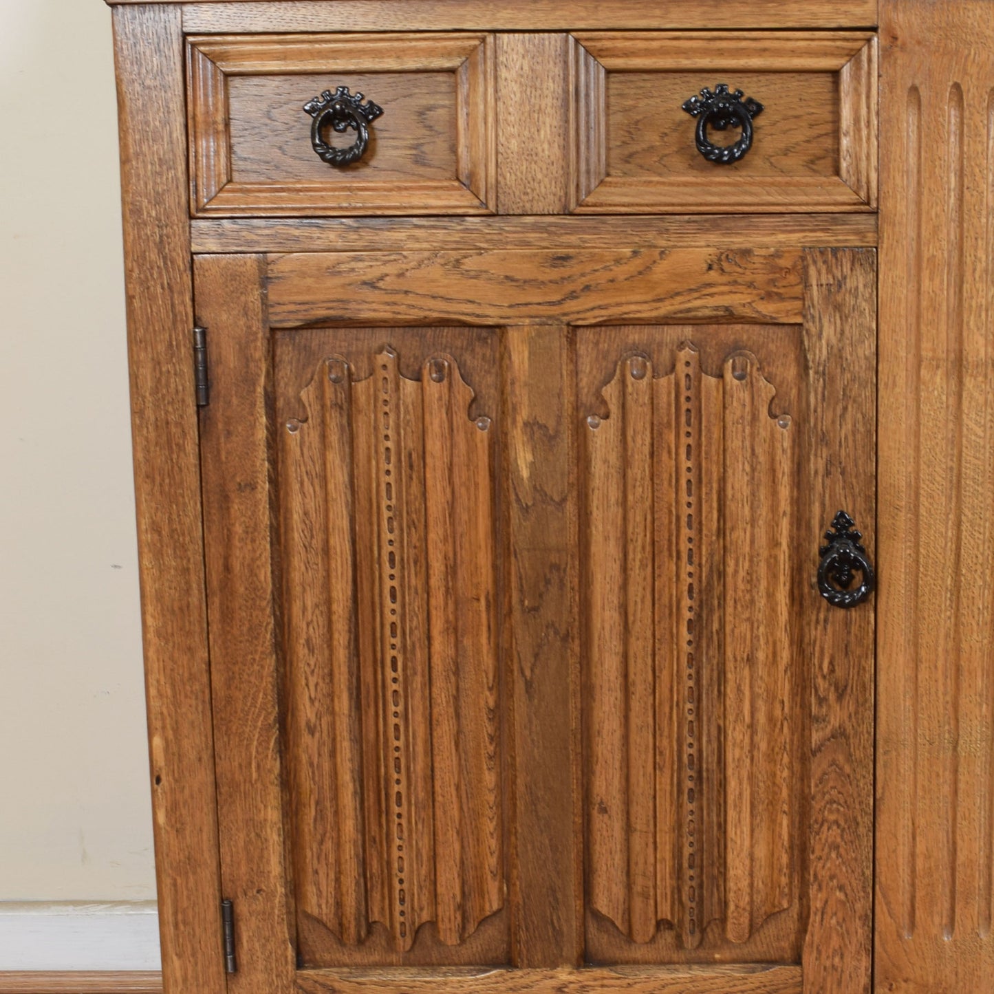 Glazed Welsh Dresser