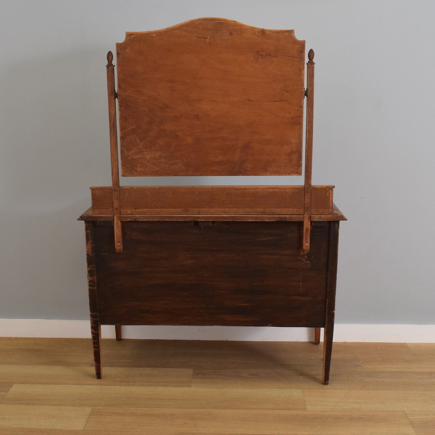 Restored Mahogany Dressing Table