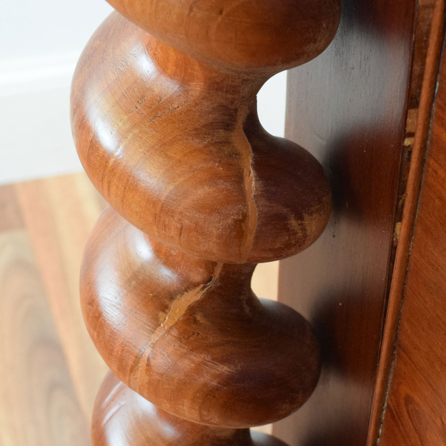 Mahogany Scotch Chest Of Drawers