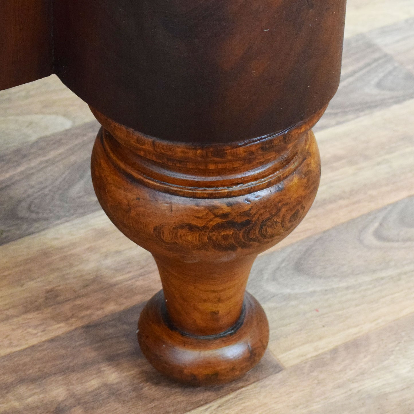 Mahogany Scotch Chest Of Drawers