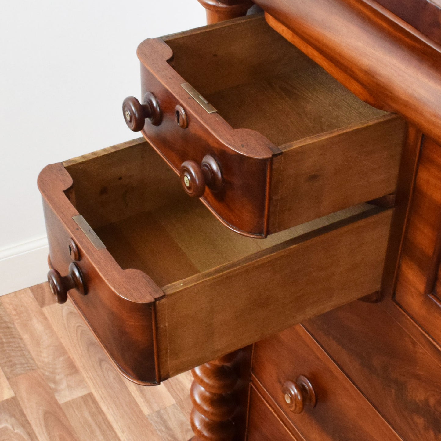 Mahogany Scotch Chest Of Drawers