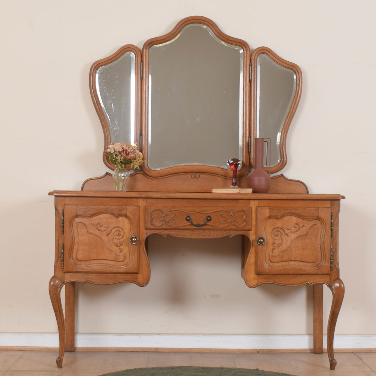 French Dressing Table