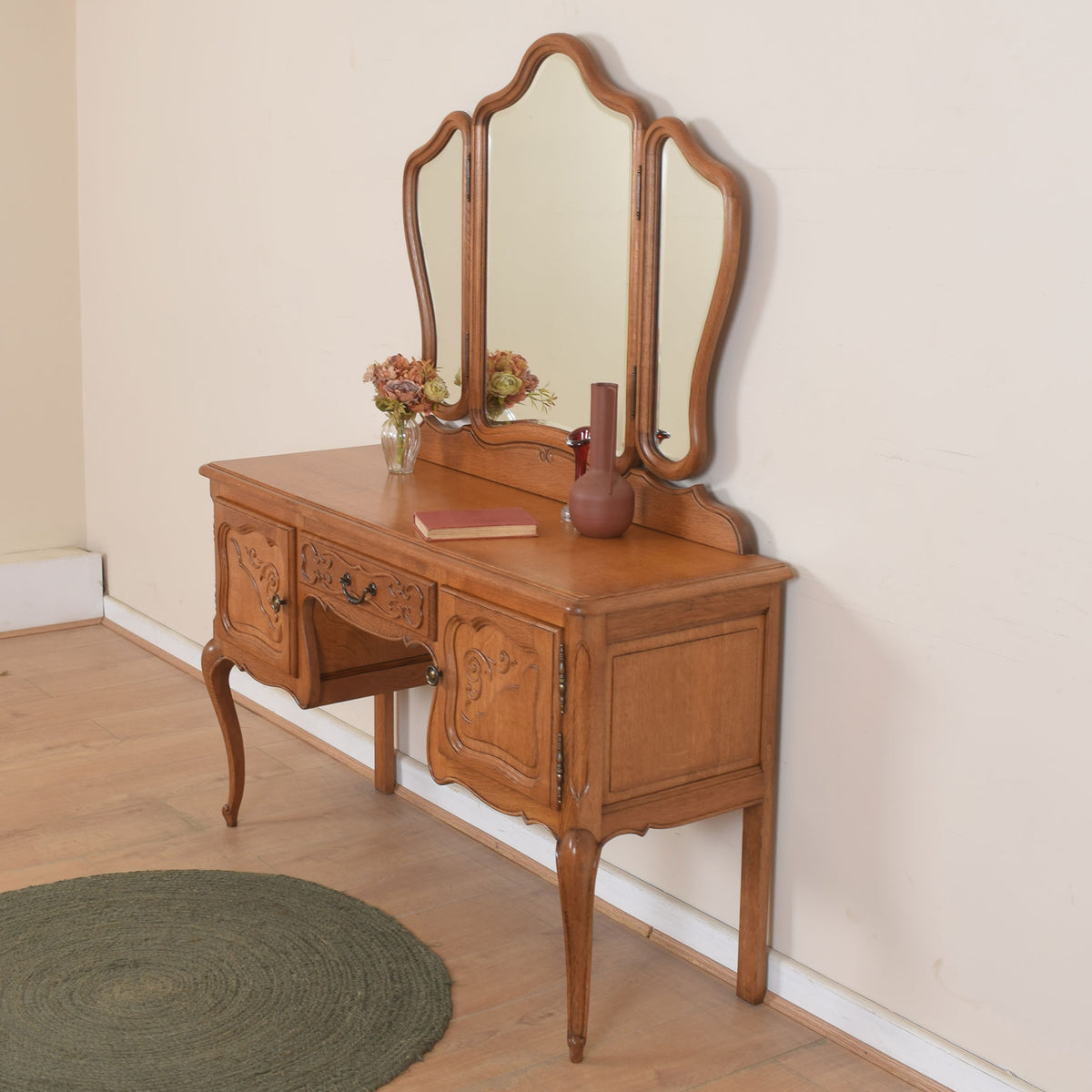 French Dressing Table