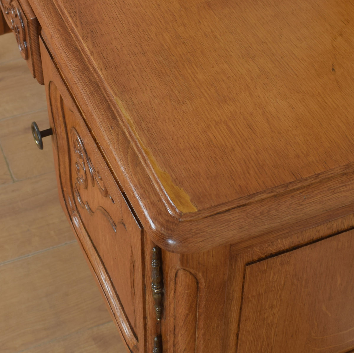 French Dressing Table