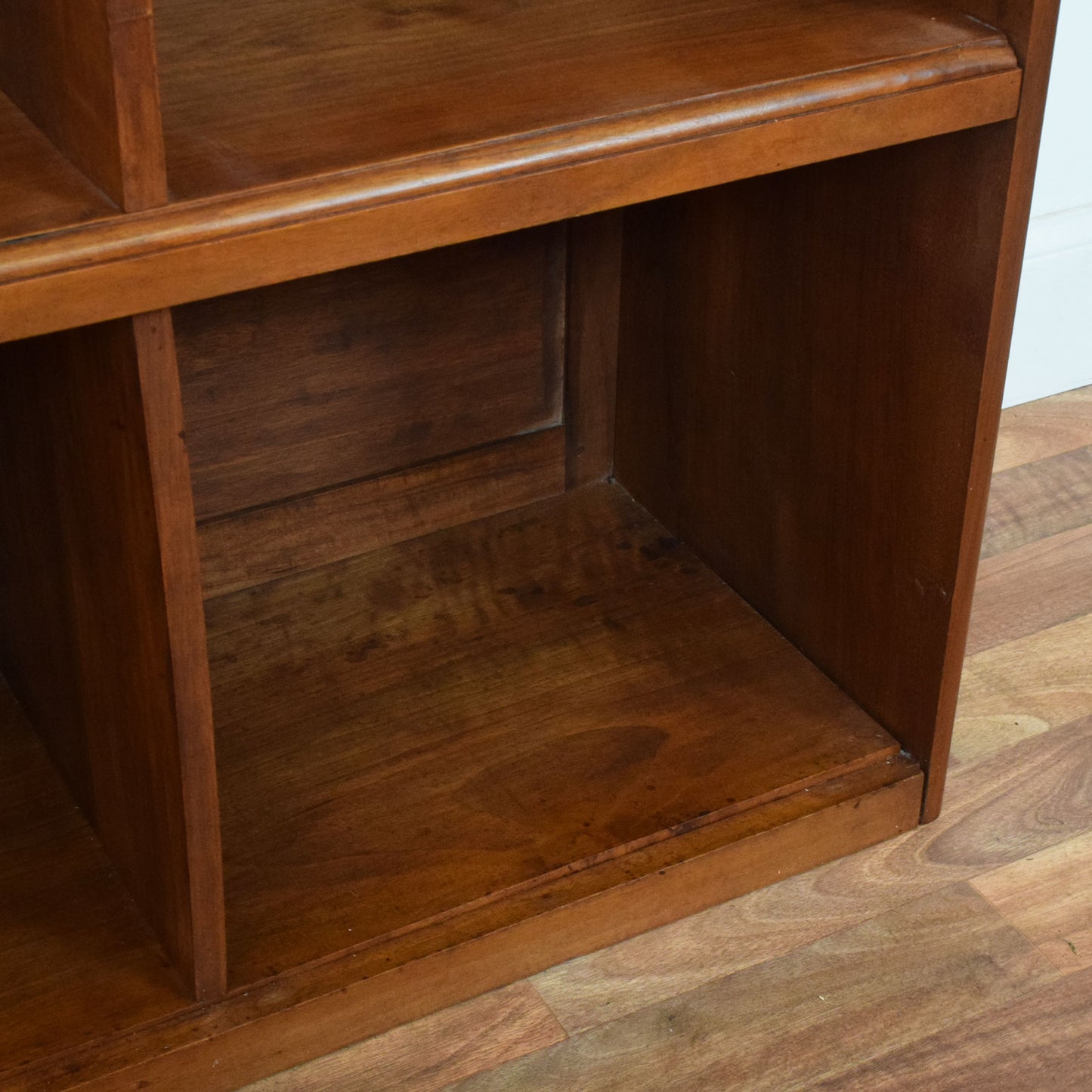 Restored Walnut Bookcase