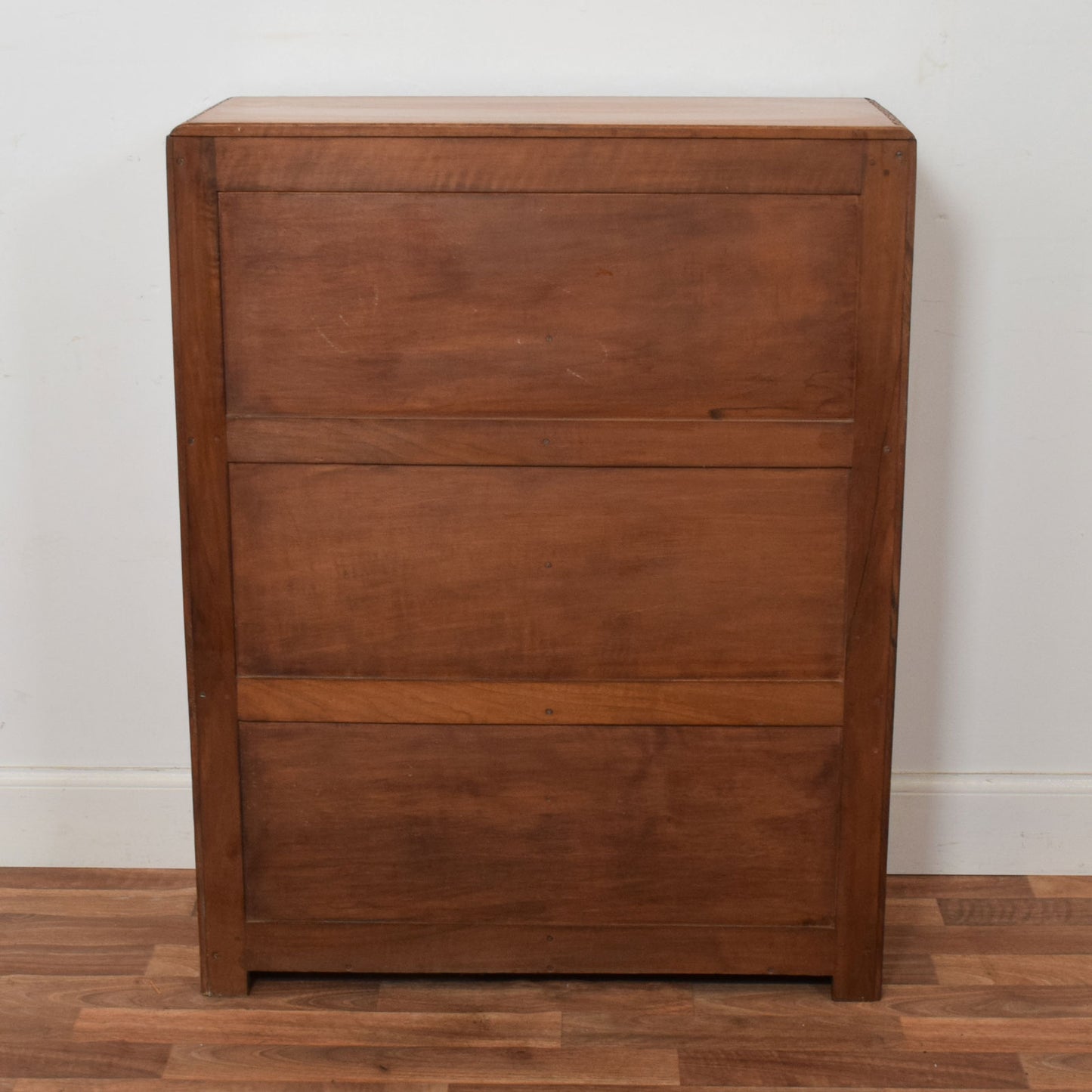 Restored Walnut Bookcase