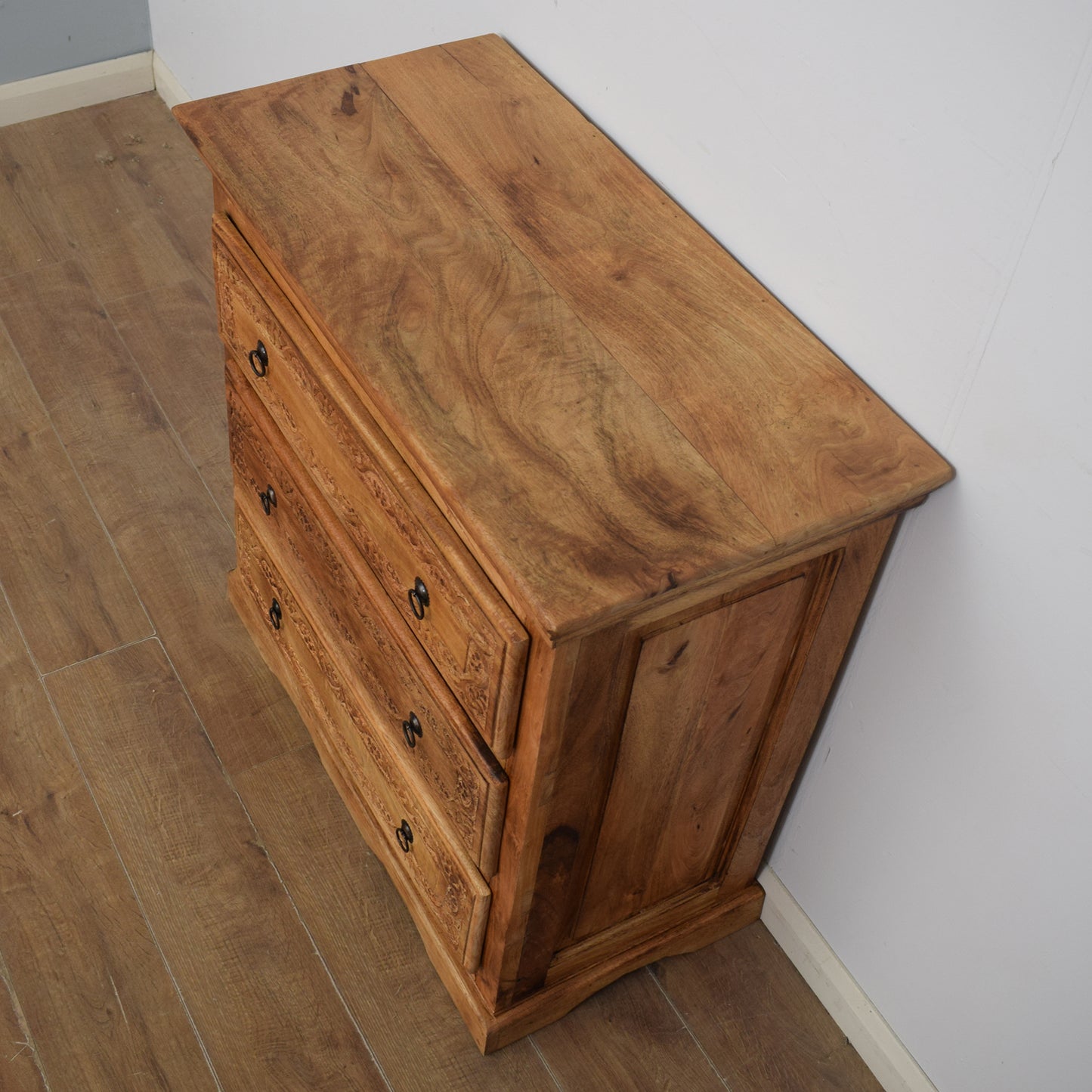 Mango Chest of Drawers