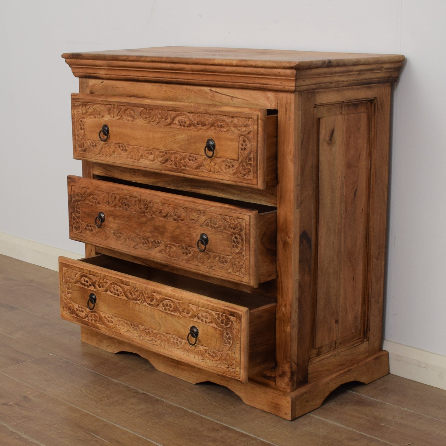 Mango Chest of Drawers