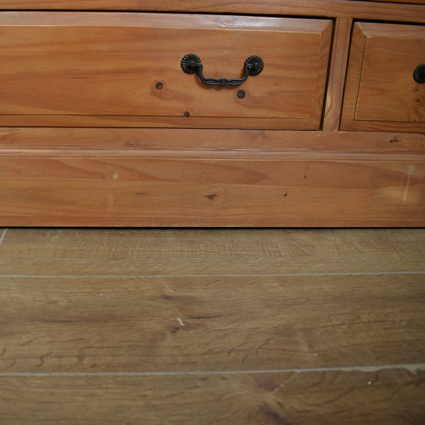 Pine Triple Wardrobe
