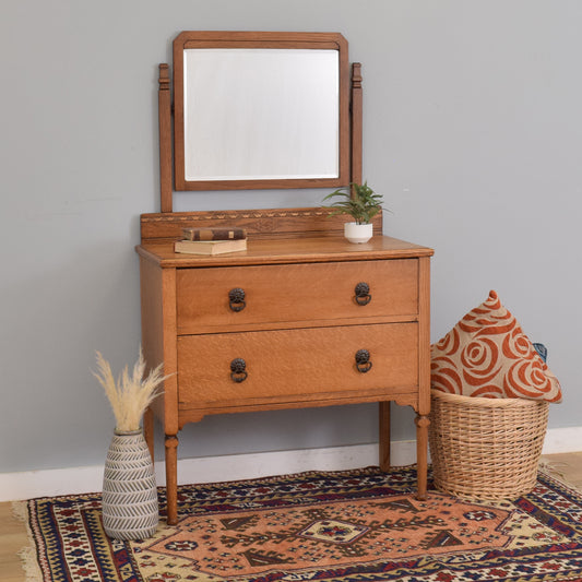 Refinished Dressing Table
