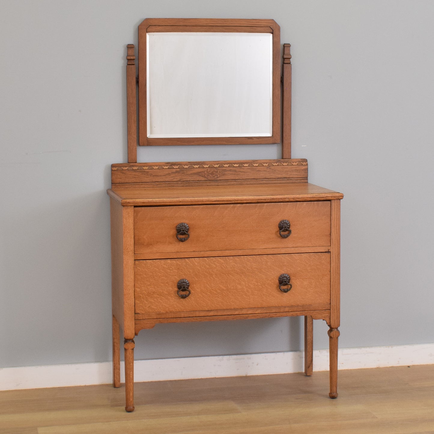 Refinished Dressing Table