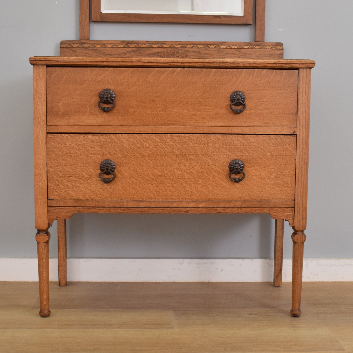 Refinished Dressing Table