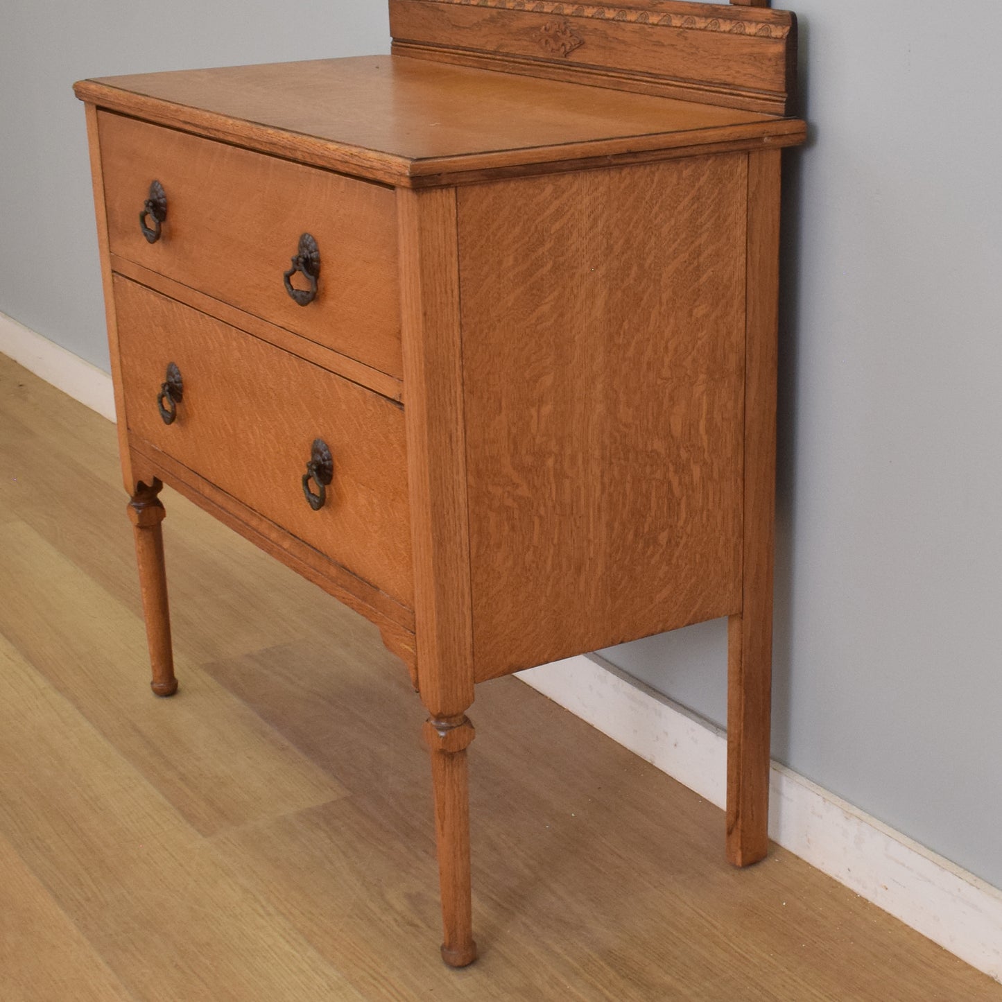 Refinished Dressing Table