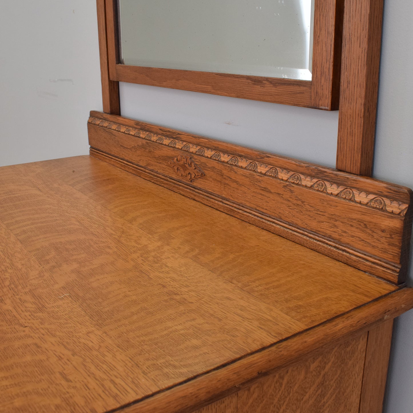 Refinished Dressing Table