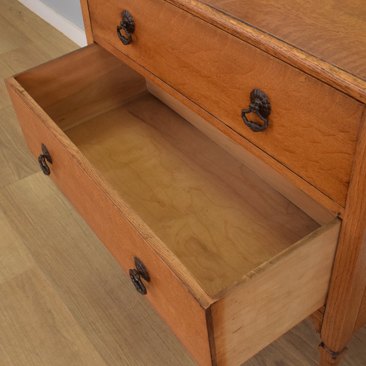 Refinished Dressing Table