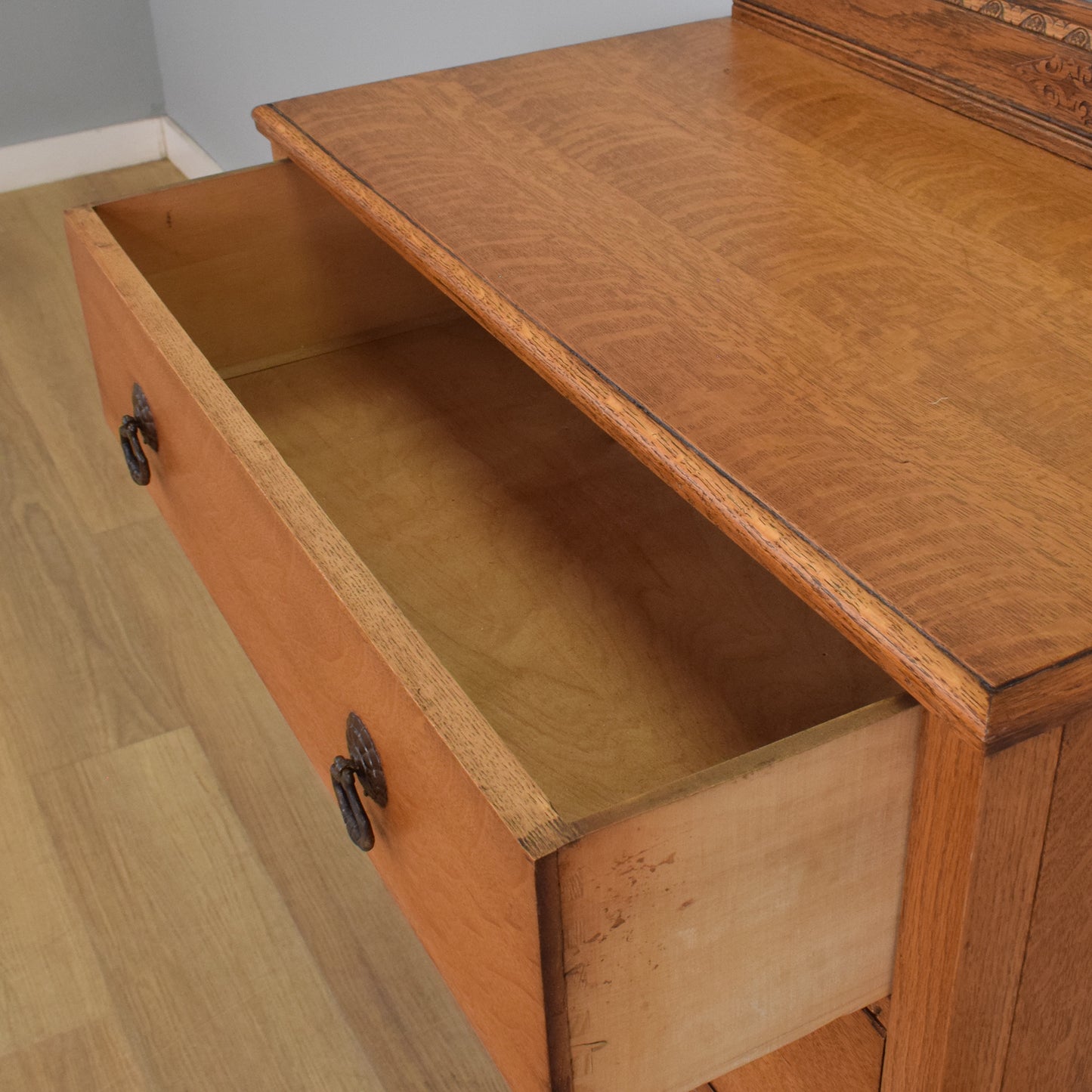 Refinished Dressing Table