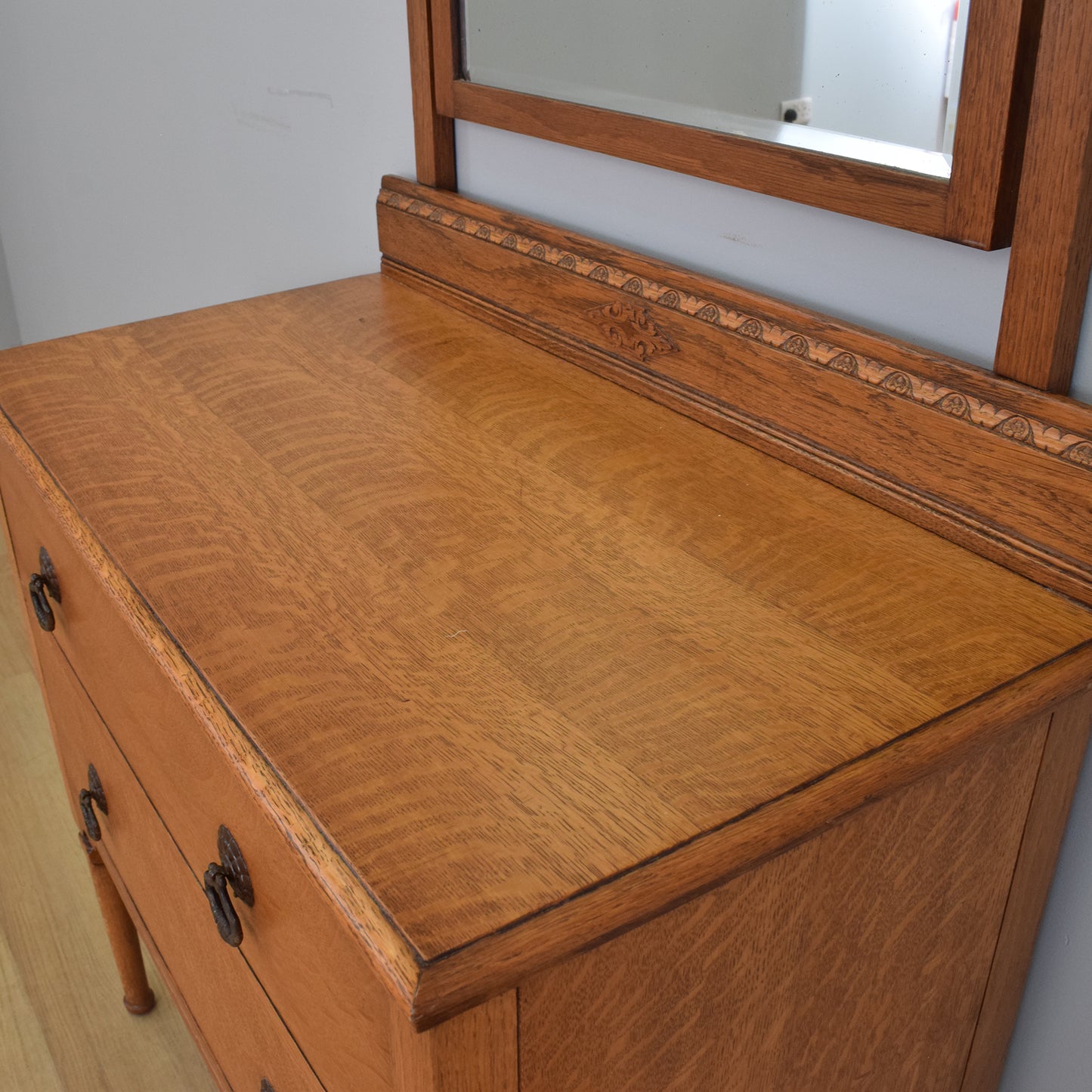 Refinished Dressing Table