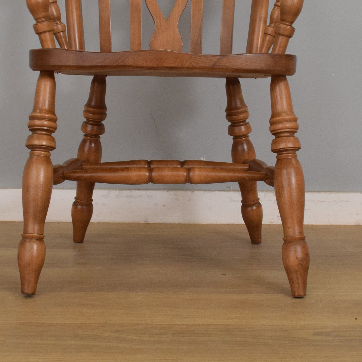Restored Farmhouse Carver Chair