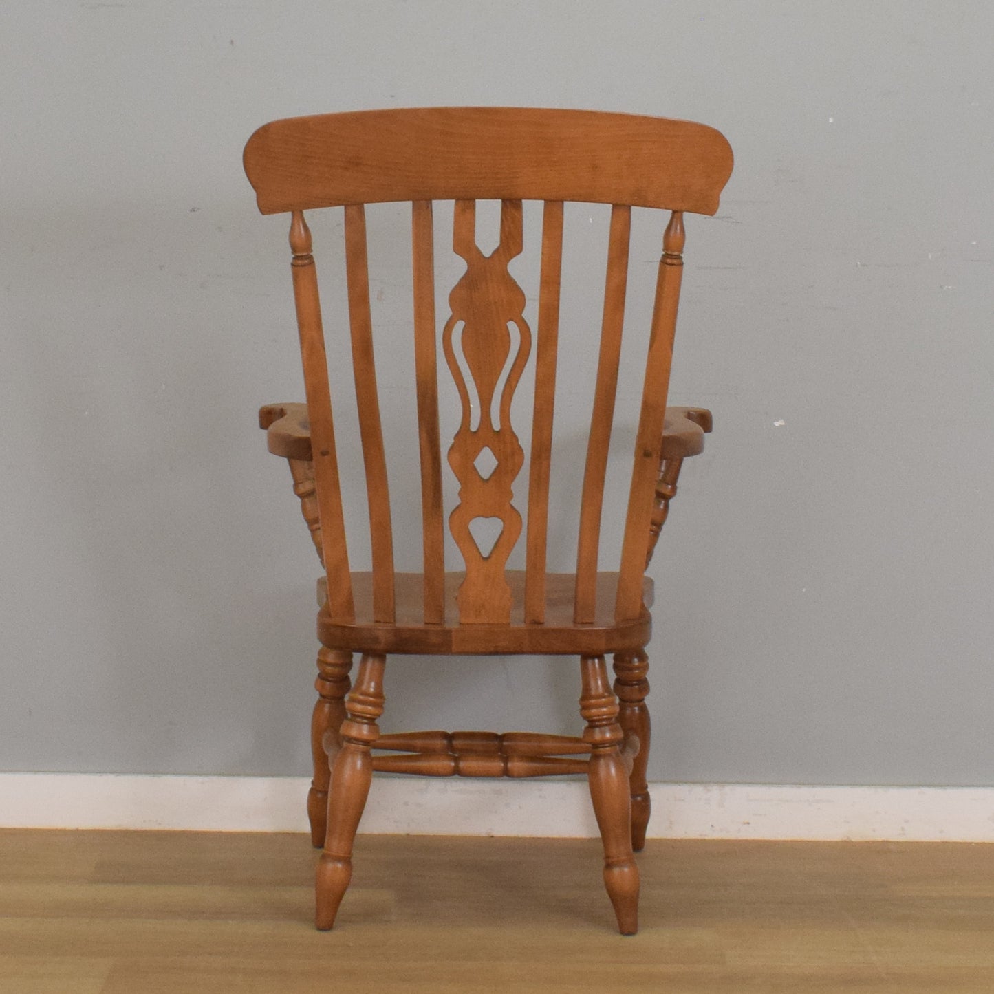 Restored Farmhouse Carver Chair