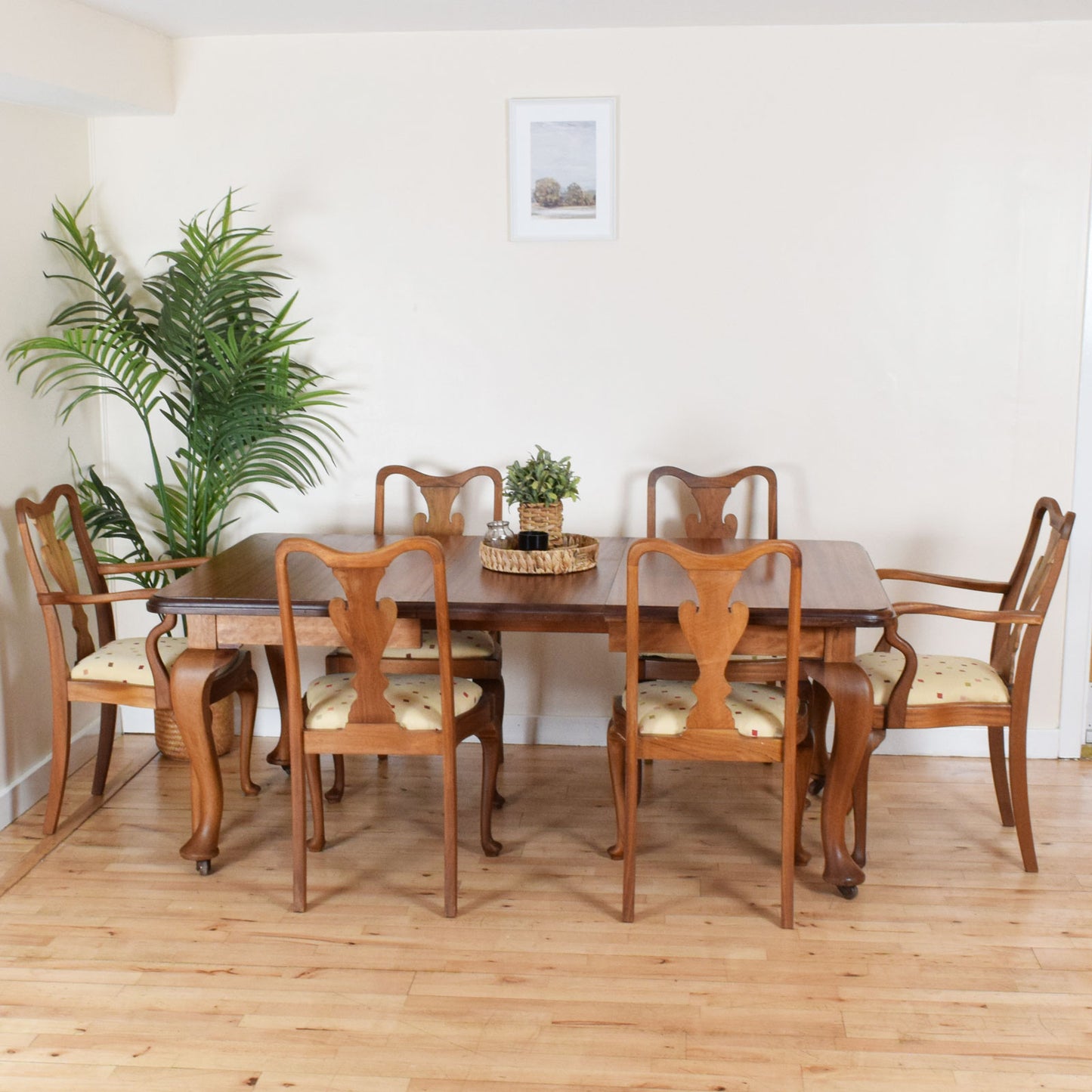 Restored Extending Table and Six