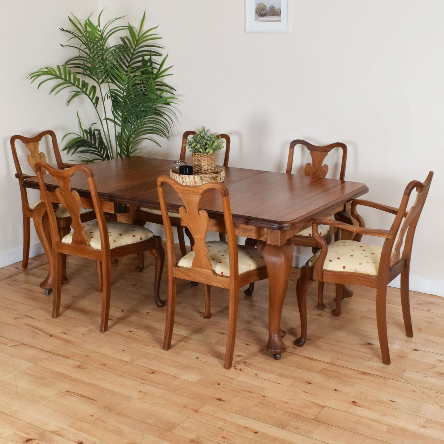 Restored Extending Table and Six